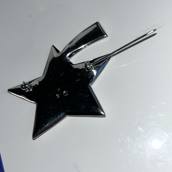 Swarovski Shooting Star 💫 Pin - Picture 14 of 14